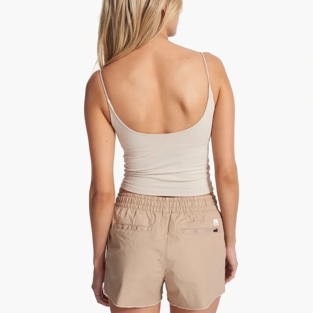 Vuori Lux Cami - suede heather - Picture 3 of 8